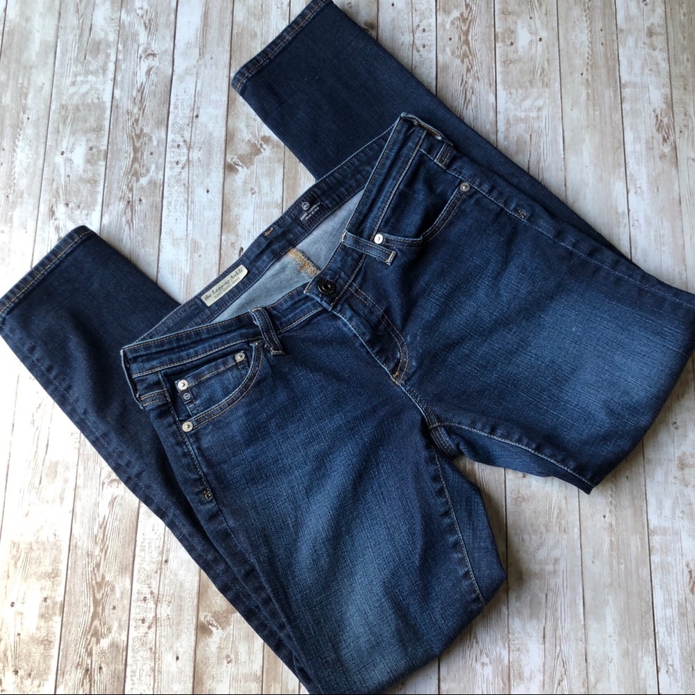 AG Adriano Goldschmied The Legging Ankle jeans